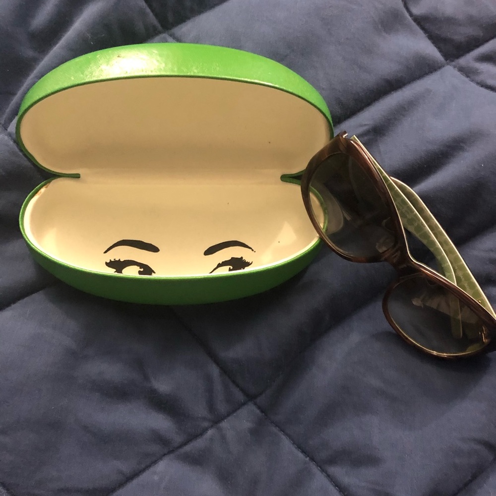Kate spade sun glasses